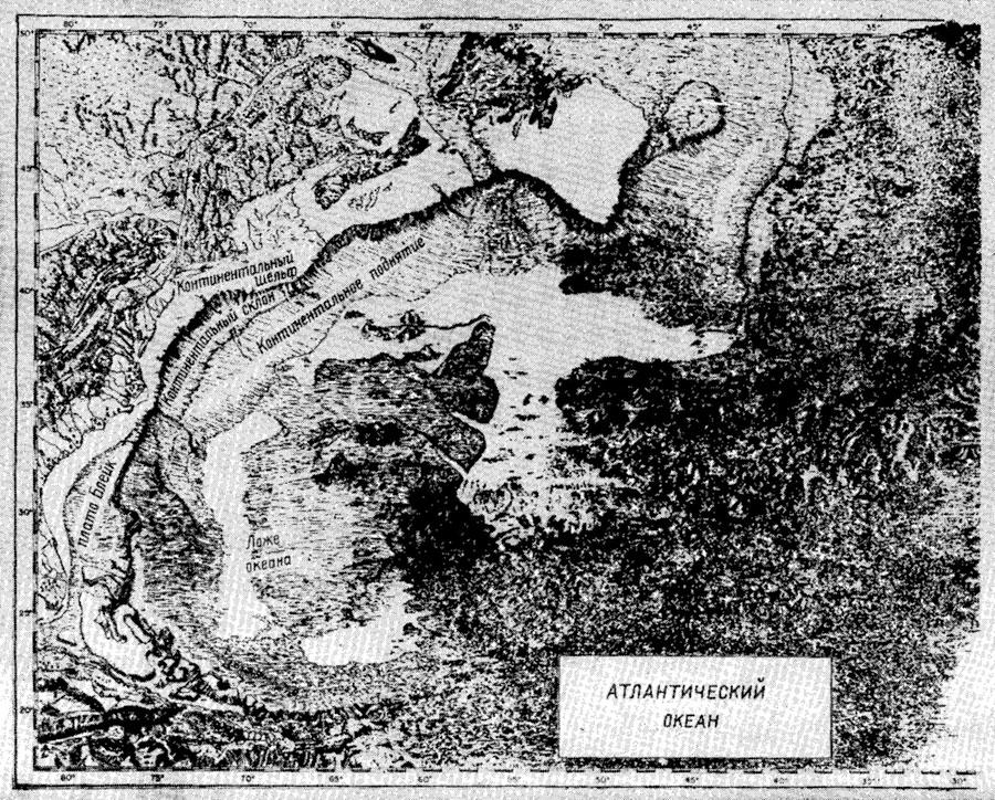 . 33.   -    ,    , ,         (Heezen et al., 1959).