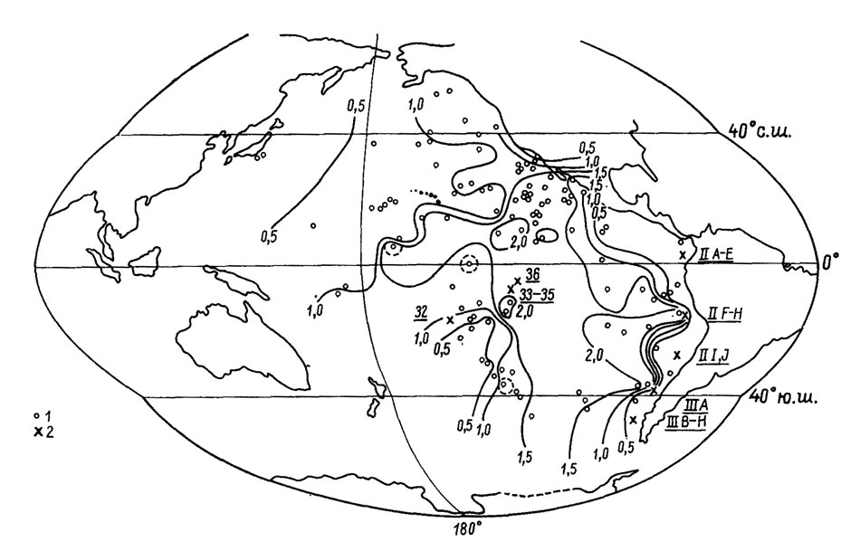 . 20.    ,          . . 1 -  ; 2 -    (    V-18).        (Mero, 1961). . . 21  . 5,            .