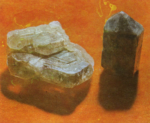 ���. 25. ��������� �������. ��������, ��������� ������� (������); ����������� ���� (�����)