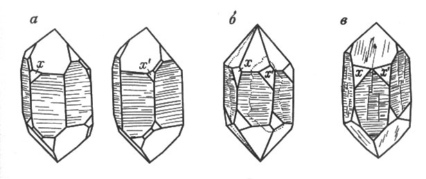 ���. 40. ������������� ������: � - ����� � ������ ���������; � - ����������� �������; � - ����������� �������