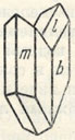 . 243.     (100). m {110}, l{111}, b {010}